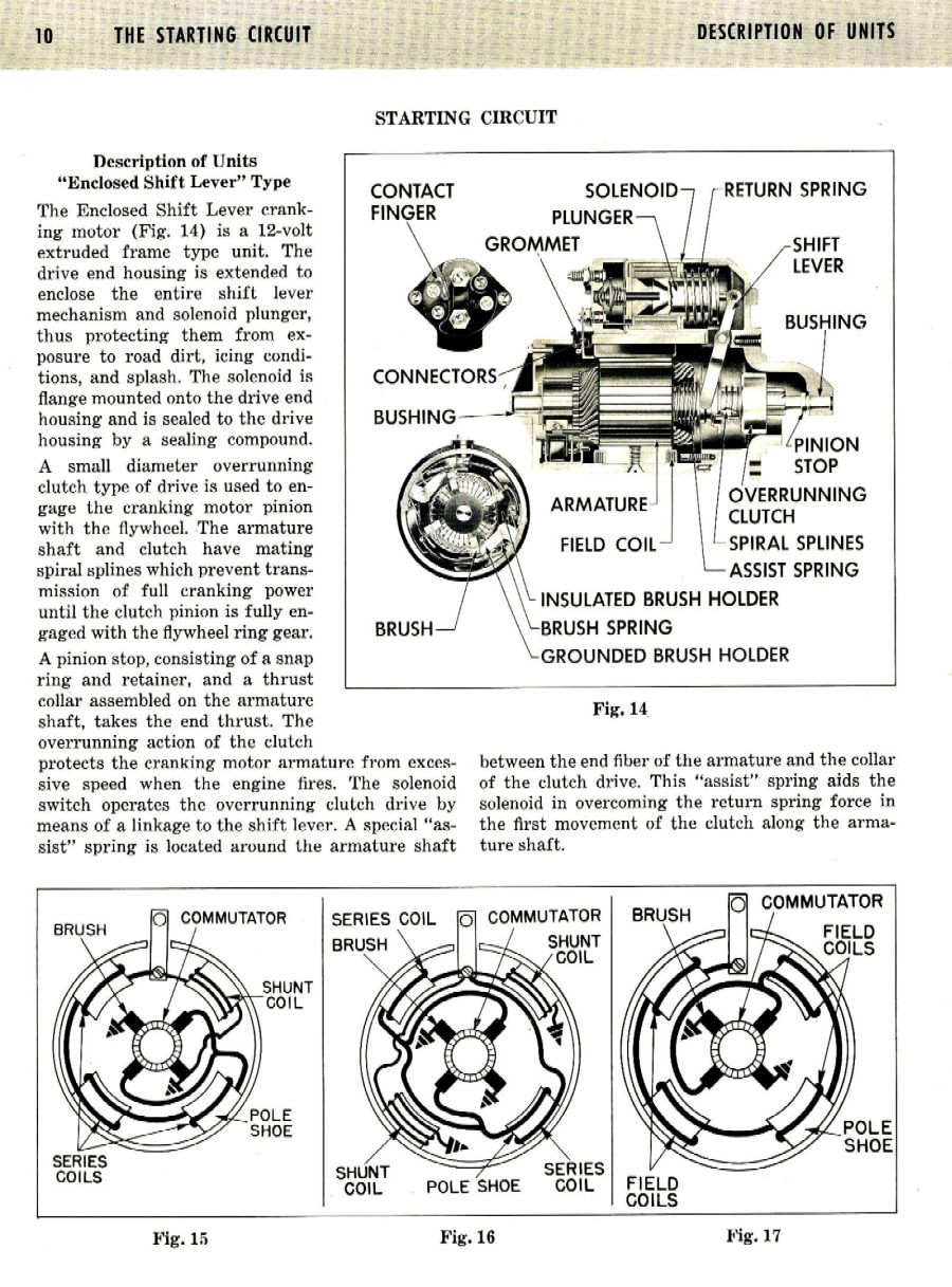 1956 Delco-Remy 12 Volt Electrical Equipment Book Page 12